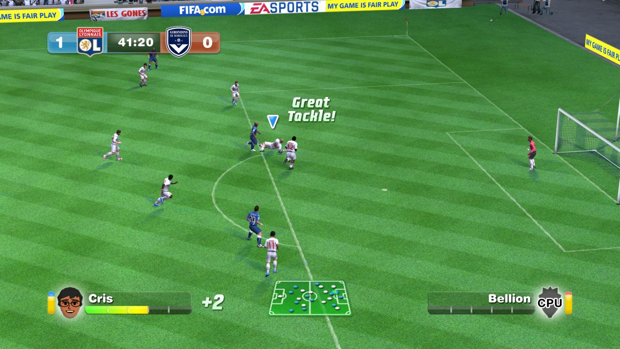 FIFA 09 All-Play - Imagen 17